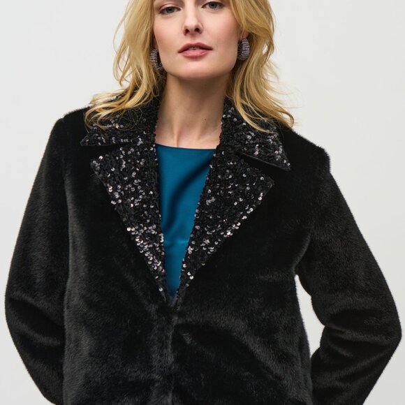 Joseph Ribkoff Jacket - Picture 1 of 5